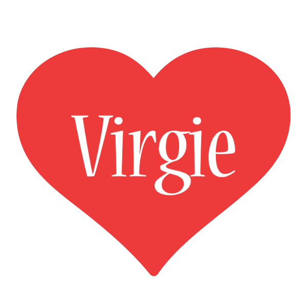 Virgie love logo