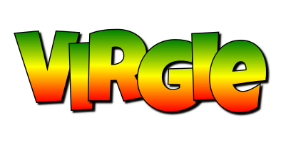 Virgie mango logo