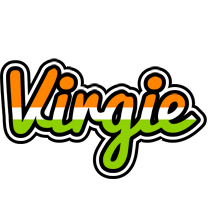 Virgie mumbai logo