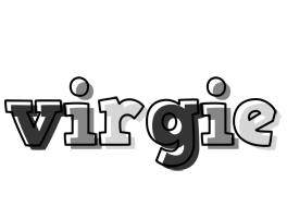 Virgie night logo