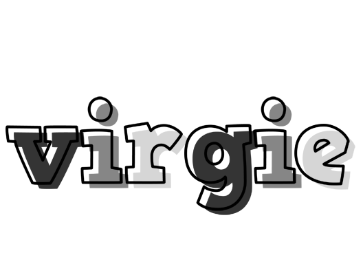Virgie night logo