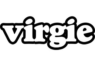 Virgie panda logo