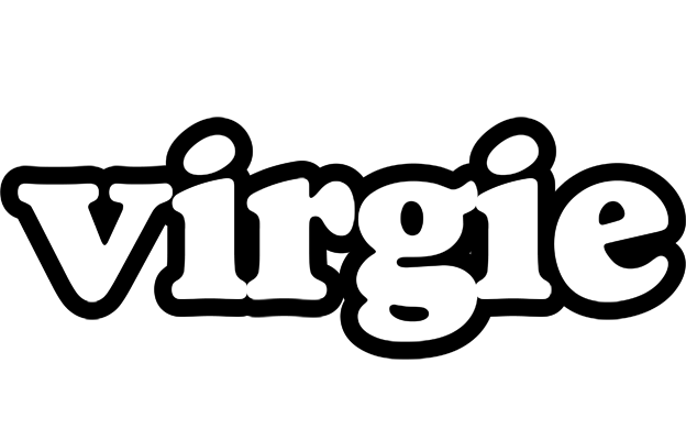 Virgie panda logo