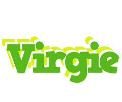 Virgie picnic logo