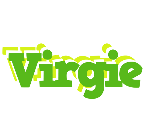 Virgie picnic logo