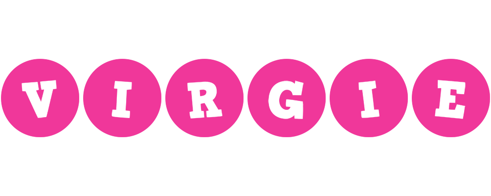 Virgie poker logo