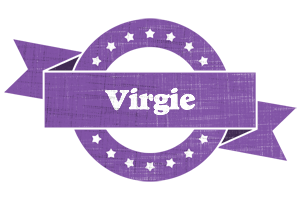 Virgie royal logo