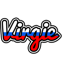 Virgie russia logo