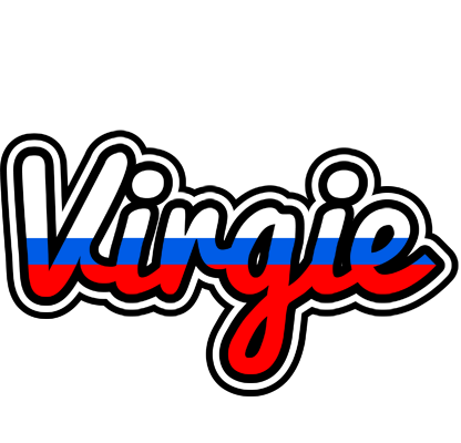 Virgie russia logo