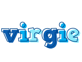 Virgie sailor logo