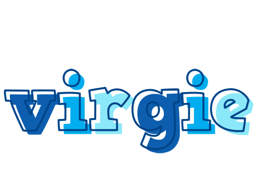 Virgie sailor logo