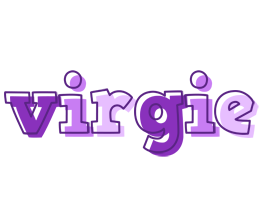 Virgie sensual logo