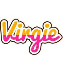 Virgie smoothie logo