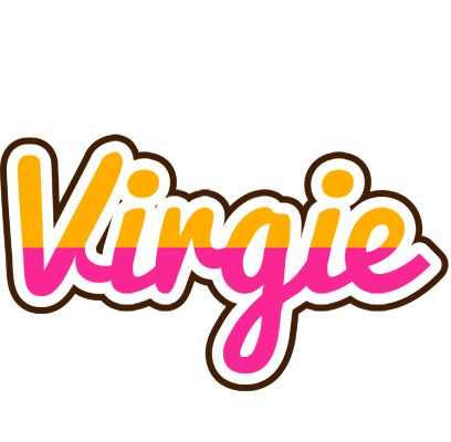 Virgie smoothie logo