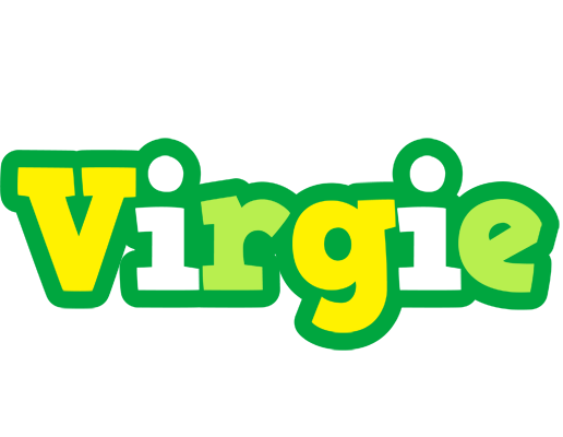 Virgie soccer logo