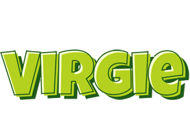 Virgie summer logo