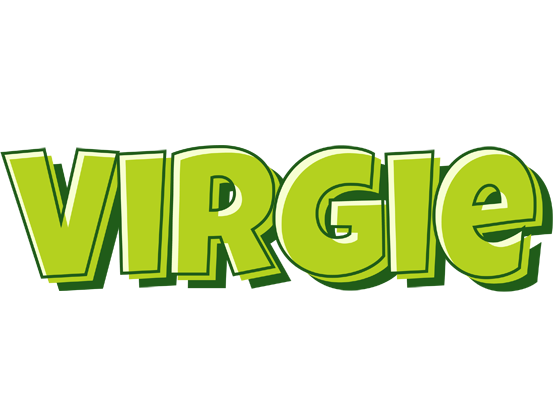 Virgie summer logo