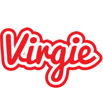 Virgie sunshine logo