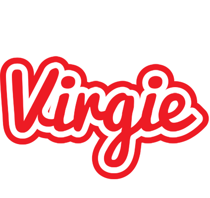 Virgie sunshine logo
