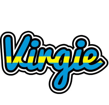 Virgie sweden logo