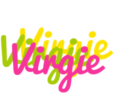 Virgie sweets logo