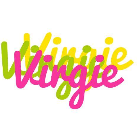 Virgie sweets logo
