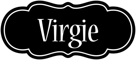 Virgie welcome logo