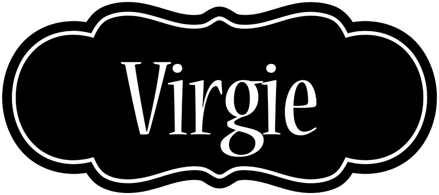 Virgie welcome logo