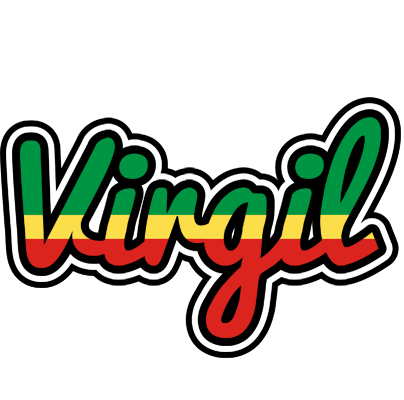 Virgil african logo