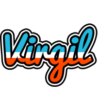 Virgil america logo
