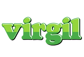 Virgil apple logo