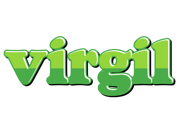 Virgil apple logo