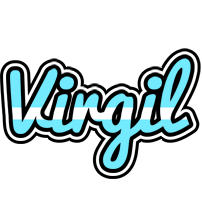 Virgil argentine logo