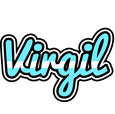 Virgil argentine logo