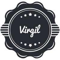 Virgil badge logo