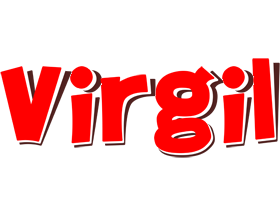 Virgil basket logo