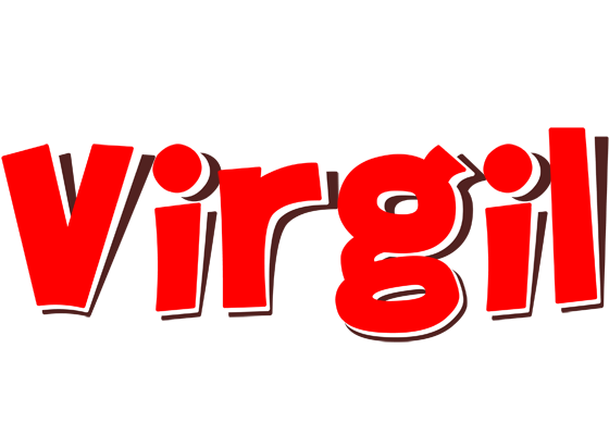 Virgil basket logo
