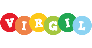 Virgil boogie logo