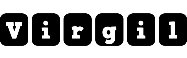 Virgil box logo