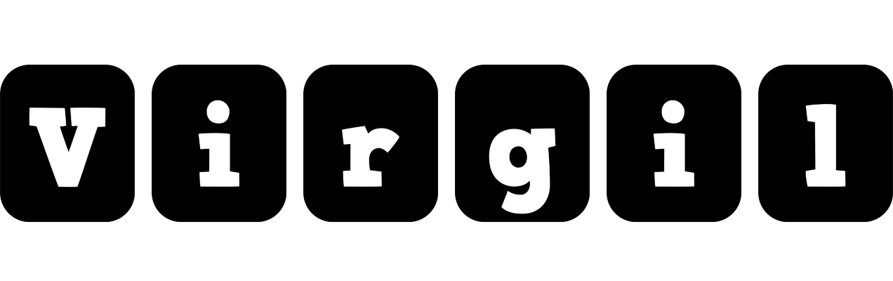 Virgil box logo