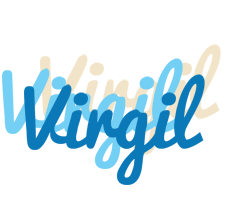 Virgil breeze logo