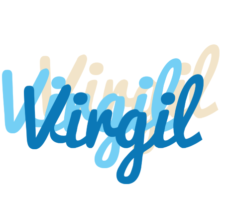 Virgil breeze logo