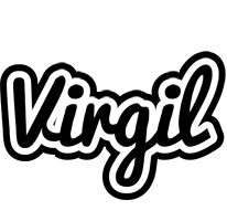 Virgil chess logo