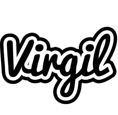 Virgil chess logo