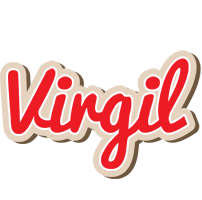 Virgil chocolate logo
