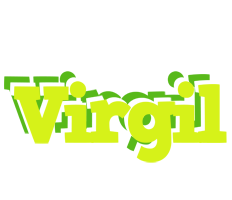 Virgil citrus logo