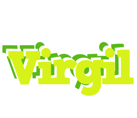 Virgil citrus logo