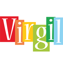 Virgil colors logo