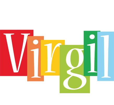 Virgil colors logo