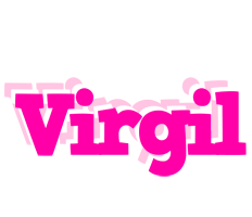 Virgil dancing logo